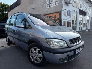 OPEL ZAFIRA A 1.8 16V Elegance (Automata) Friss Műszaki