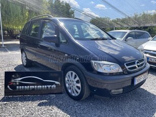 OPEL ZAFIRA A 2.0 Frissen szervizelve 7 személyes egyterű eladó v. csere! Videó a honlapunkon!