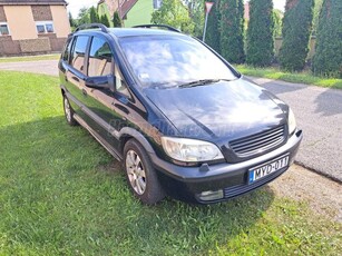 OPEL ZAFIRA A 2.2 DTI Elegance Jéghideg klíma