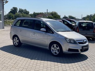 OPEL ZAFIRA B 1.6 Enjoy 1. TULAJDONOS/KLIMA/ABS/SZ.KÖNYV