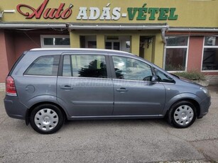 OPEL ZAFIRA B 1.6 Enjoy TEMPOMAT . DIGIT KLÍMA . 4 ELEKTROMOS ABLAK . FRISS MŰSZAKI