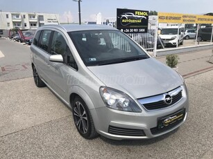 OPEL ZAFIRA B 1.6 Essentia S-mentes! Sz.könyv! 7sz.!