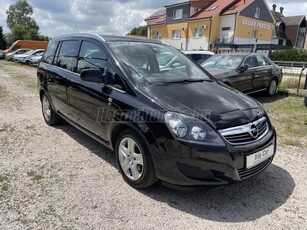 OPEL ZAFIRA B 1.8 111 Years Kitűnő állapot! Ülésfűtés! Tempomat! Vezetett szervizkönyv!