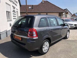 OPEL ZAFIRA B 1.8 Enjoy 7 Személyes. Garantált Km. Friss Műszaki!