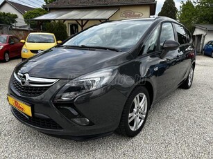 OPEL ZAFIRA TOURER 1.4 T Edition (7 személyes ) !!NÉVRE ÍRVA! 90 742 KM!!!!!!VÉGIG VEZ SZK!!!!