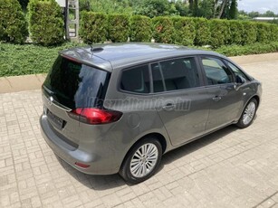 OPEL ZAFIRA TOURER 1.4 T Edition KM GARANCIA VEZETETT SZERVIZKÖNYV