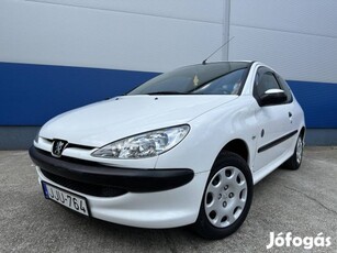 Peugeot 206 1.1 X-Design 143.670 Km! Egy tulajd...