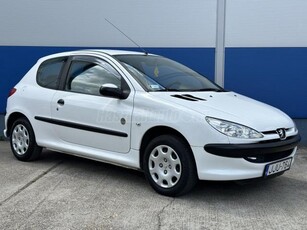 PEUGEOT 206 1.1 X-Design 143.670 Km! Egy tulajdonos! Magyarországi!