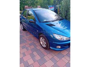 PEUGEOT 206 1.4 HDi Premium