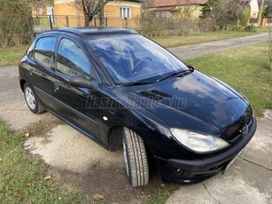 PEUGEOT 206 2.0 HDi Premium