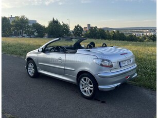 PEUGEOT 206 CC 1.6