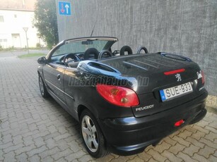 PEUGEOT 206 CC 1.6 Riviera