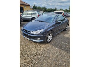 PEUGEOT 206 CC 1.6 Riviera