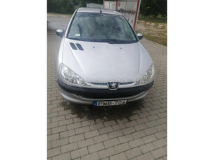 PEUGEOT 206 SW 1.1 Riviera II.