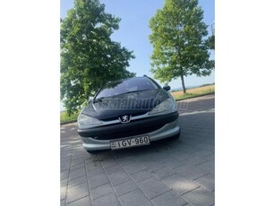 PEUGEOT 206 SW 1.4 Sport