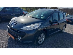 PEUGEOT 207 SW 1.4 VTi Trendy 161.000KM!VÉGIG VEZETETT SZERVÍZKŐNYV!