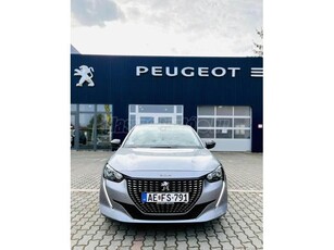 PEUGEOT 208 1.2 PureTech Allure Pack AZONNAL ELVIHETŐ TESZTAUTÓ