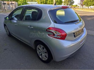 PEUGEOT 208 1.4 VTi Allure DIGIT KLIMA TEMPOMAT TÜKÖRBEHAJTÁS MULTIKORMÁNY TOLATÓ RADAR 112000KM GARANTÁLT