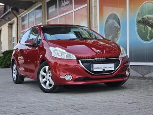 PEUGEOT 208 1.4 VTi Allure egyedi design.sok extra.megkimélt.szép állapot