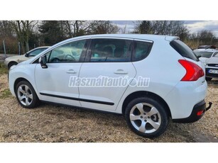 PEUGEOT 3008 1.6 HDi Confort Pack video leírásban. Gyöngyház fehér ülés fűtés üvegtető