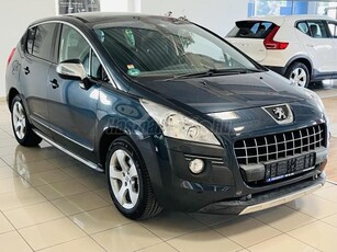 PEUGEOT 3008 2.0 HDi Allure (Automata) MÁRKAKÉPVISELET TELJES SZERVIZTÖRTÉNET