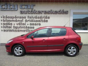 PEUGEOT 307 1.4 16V Presence 2 év műszaki vízsga !