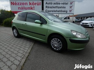 Peugeot 307 1.4 Presence Klímás