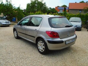 PEUGEOT 307 1.6 Profil Jó motorral.5l-es fogyasztással