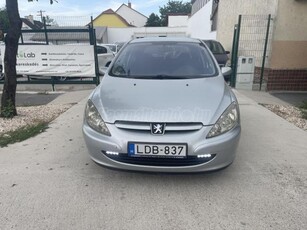 PEUGEOT 307 2.0 HDi Esplanade