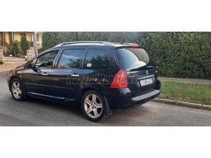 PEUGEOT 307 SW 2.0 HDi Premium 7-személyes