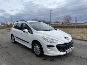 PEUGEOT 308 SW 1.6 HDi Active+ Magyarországon újonnan vásárolt!