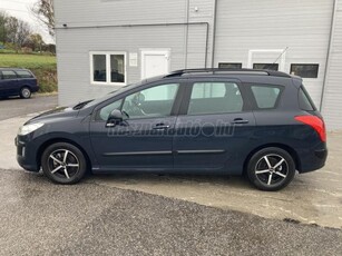 PEUGEOT 308 SW 1.6 VTi Confort Pack VÉGIG VEZETETT SZERVIZ! KLÍMA! LÉGZSÁKOK! ABS! ESP! VONÓHOROG!