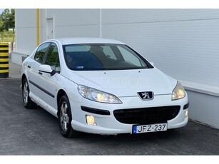 PEUGEOT 407 1.8 Sphere