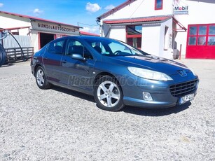 PEUGEOT 407 2.0 Premium Újszerű állapot. JBL hifi. ülés fűtés. vonóhorog