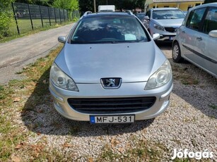 Peugeot 407 SW 1.6 HDi Symbole