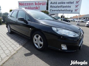 Peugeot 407 SW 2.0 Hdif Sportline