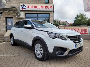 PEUGEOT 5008 1.5 BlueHDi Active (7 személyes ) MAGYAR-1 TULAJ-VEZETETT SZERVIZ-65000KM