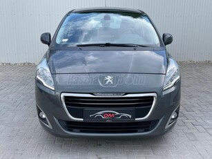 PEUGEOT 5008 1.6 HDi Style NAVI.PARK.RADAR..LED.DIGITKLÍMA.TEMPOMAT.!!MEGKÍMÉLT--GARANCIA!!