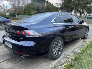 PEUGEOT 508 1.6 PureTech Allure EAT8 HIBÁTLAN . FRISSEN SZERVIZELT . AZONNAL ELVIHETŐ