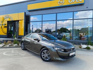 PEUGEOT 508 2.0 BlueHDi Active EAT8 ÁFÁS! Magyarországi! 1. tulajdonostól! Végig szervizelt! 29.000 km!