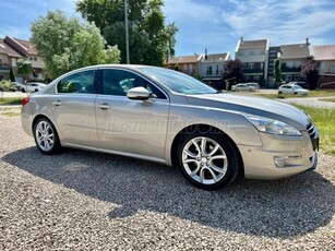 PEUGEOT 508 2.0 HDi HYbrid4 Allure 4x4 (Automata)