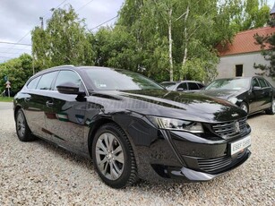 PEUGEOT 508 SW 1.5 BlueHDi Active EAT8 77.000 KM. ÜLÉSFŰTÉS. RADAR. TEMPOMAT. ALUFELNI. LED. MAGYAR. 1.TULAJ