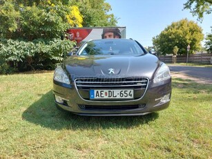 PEUGEOT 508 SW 1.6 e-HDi Active 2TR KLÍMA/TEMPOMAT/NAVI/PANORÁMATETŐ/RADAR/AUTOMATA/ALUFELNI/