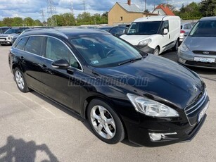 PEUGEOT 508 SW 2.0 HDi Active PANO.NAVI.PDC.ÜLÉSFŰTÉS.TEMPOMAT.ALU