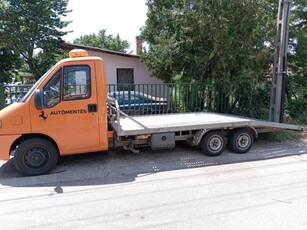 PEUGEOT BOXER 2.5 TD 1400 320 M