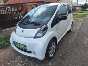 PEUGEOT ION Active CVT fehér Ion trió