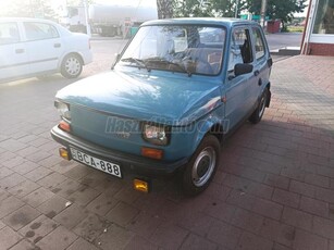 POLSKI FIAT 126 650 P