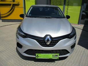 RENAULT CLIO 1.0 TCe Equilibre 6 ÉV GARANCIA + 3 ÉV INGYEN SZERVIZ!