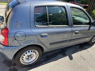 RENAULT CLIO 1.5 dCi Authentique Plus