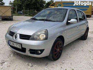 Renault Clio 1.5 dCi Authentique Plus Jó motor...